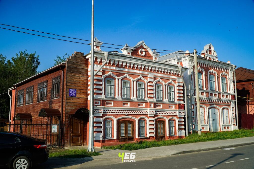 Порецкая картинная галерея