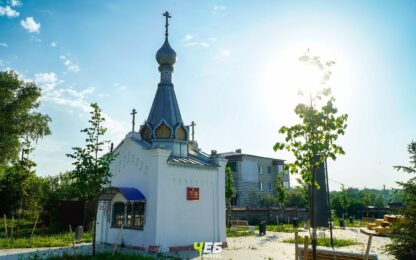 Часовня Александра Невского