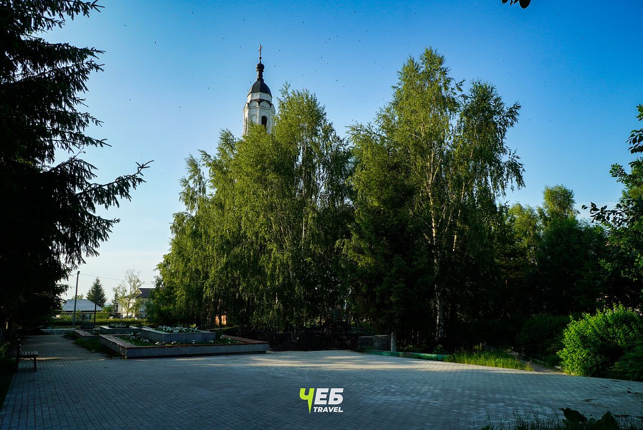 Площадь Победы