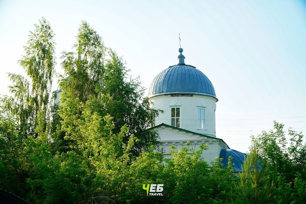 Церковь Спаса Преображения