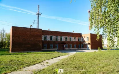 Лапсарские бани