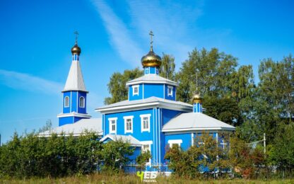 Храм Рождества Христова