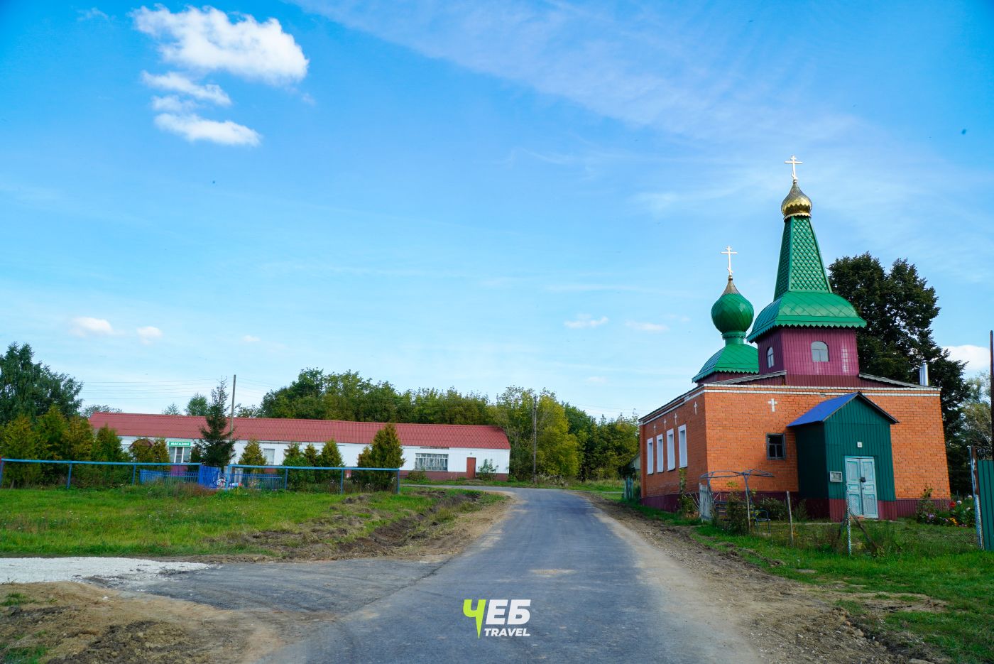 Церковь Гурия Казанского