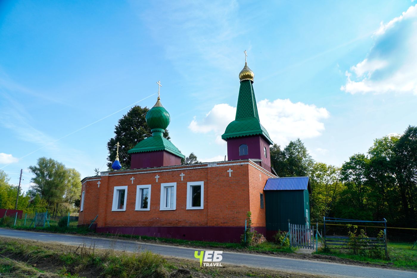 Церковь Гурия Казанского