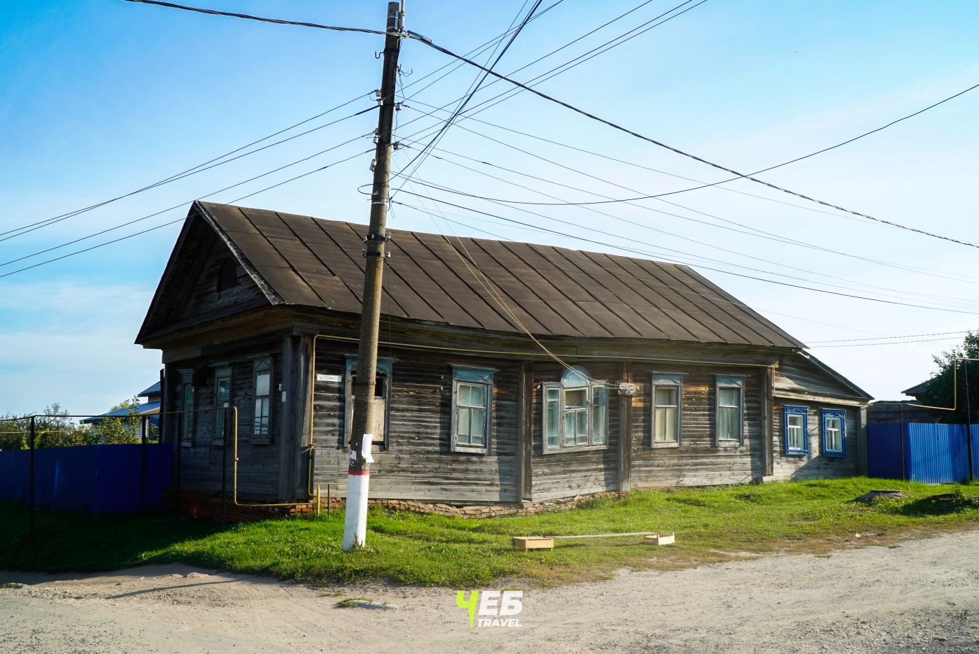 Жилой дом XVIII век