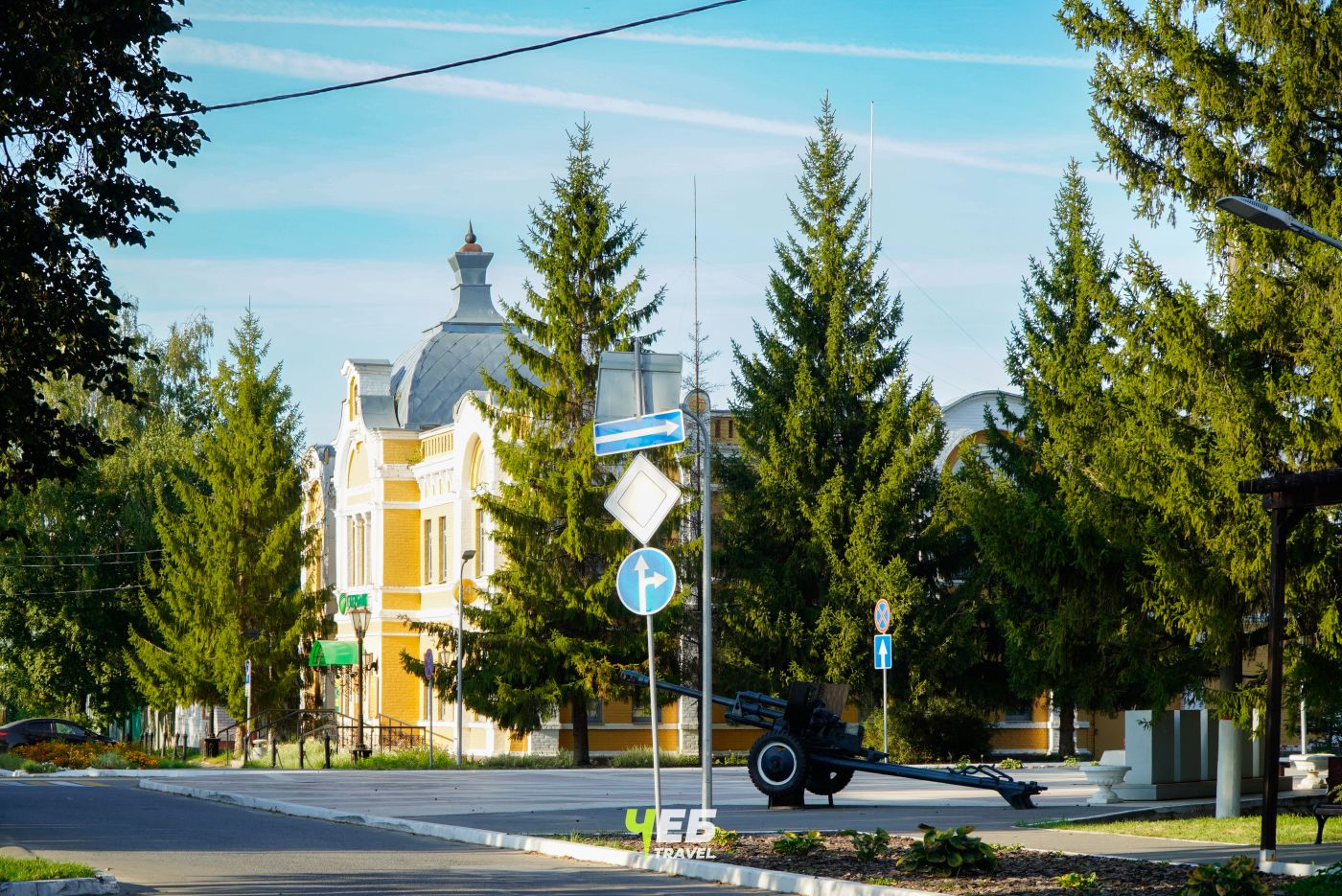 Дом Бурашникова