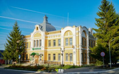 Дом Бурашникова
