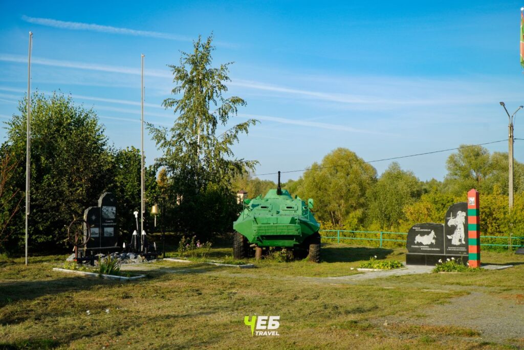 Памятник технике