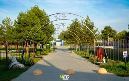 Парк "Старый город"