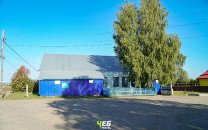 Бишевский дом культуры.