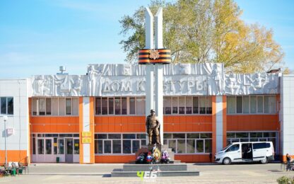 Янтиковский дом культуры