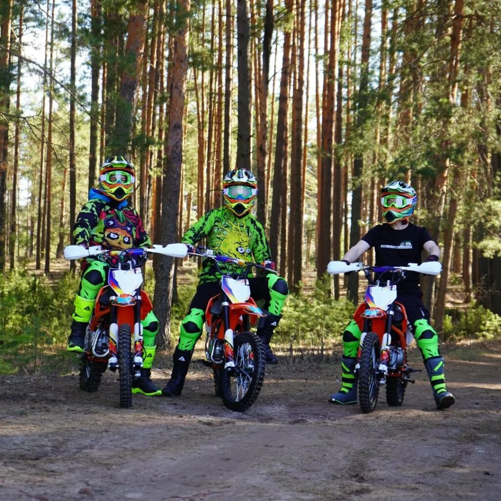 Пункт проката «Kvadrik21»