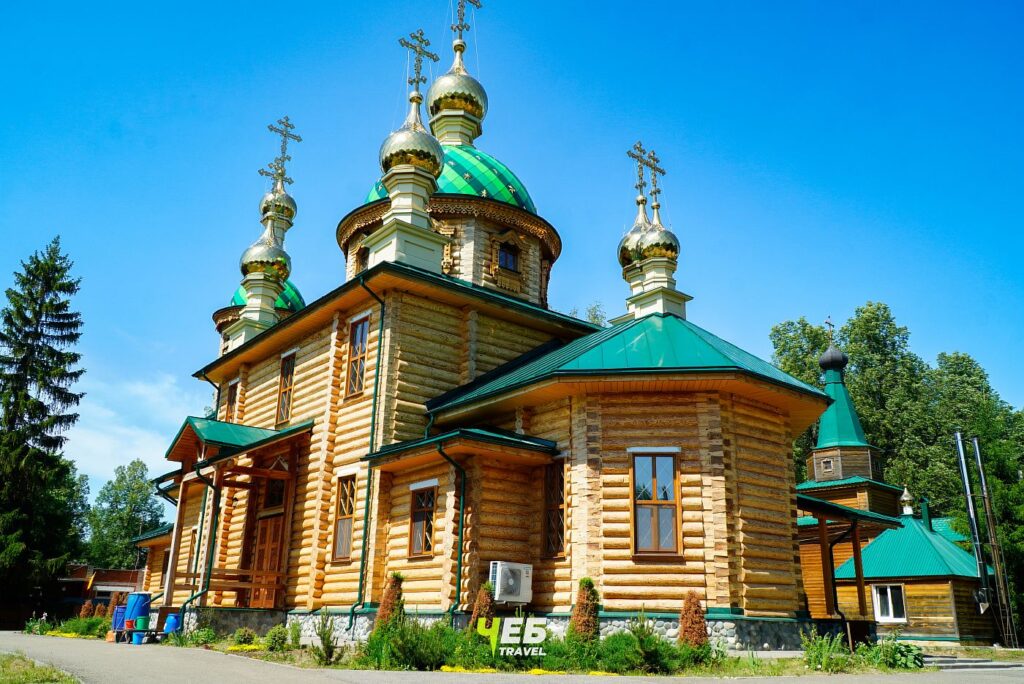 Александро-Невский мужской монастырь