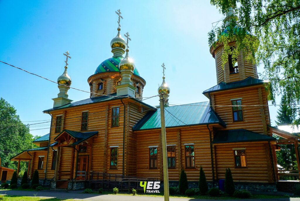 Александро-Невский мужской монастырь