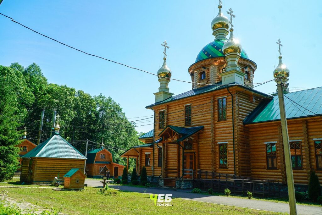 Александро-Невский мужской монастырь