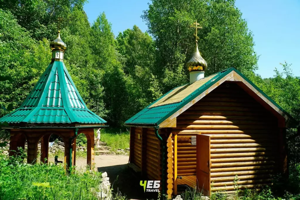 Александро-Невский мужской монастырь купель 